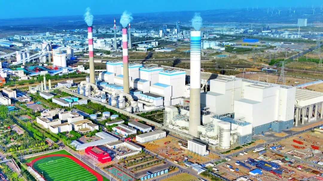 国能锦界燃煤电厂碳捕集示范工程通过168小时试运行 连续生产出纯度