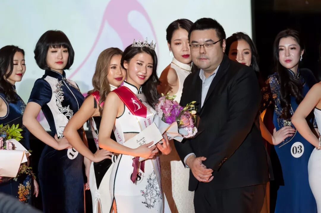%name 2018年澳洲华裔小姐总决赛华丽落幕，哪位小姐姐C位出道？