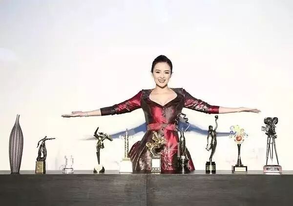 章子怡重回好莱坞,景甜转战小荧屏,早&ldquo;做自己&rdquo;多好!