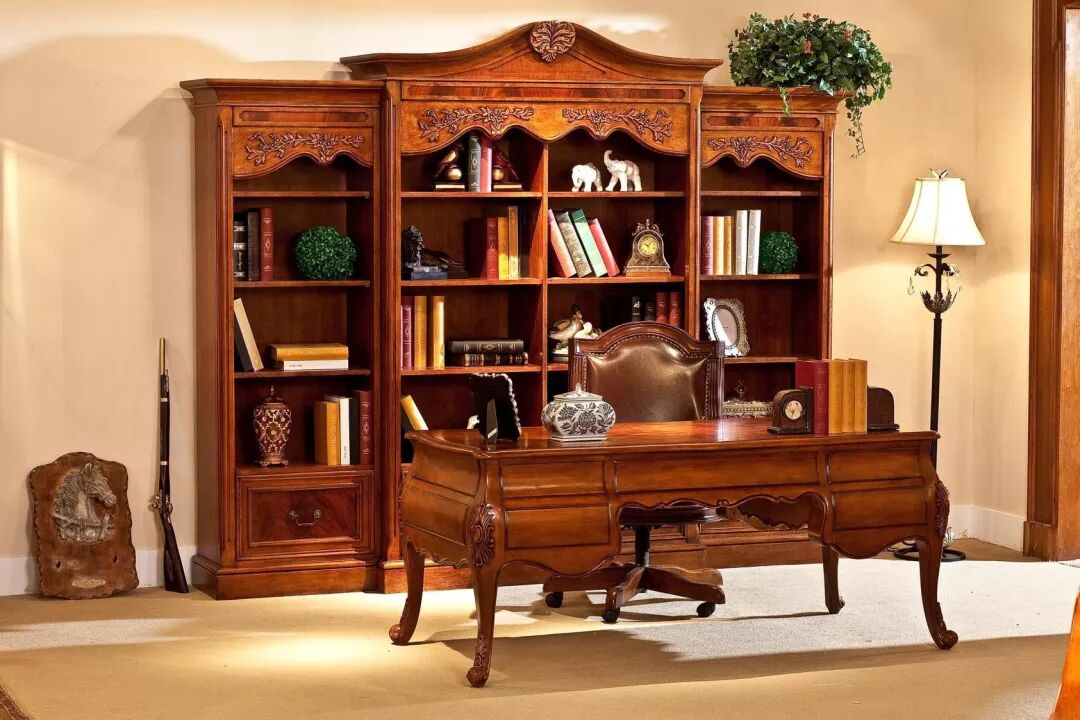 西式家具，十年过后一场空！红木家具越来越多国人的选择！
