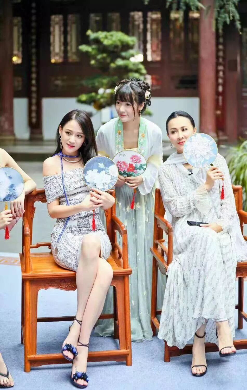 玫瑰椅 ：​闺阁中的小姐椅，文人雅士的最爱