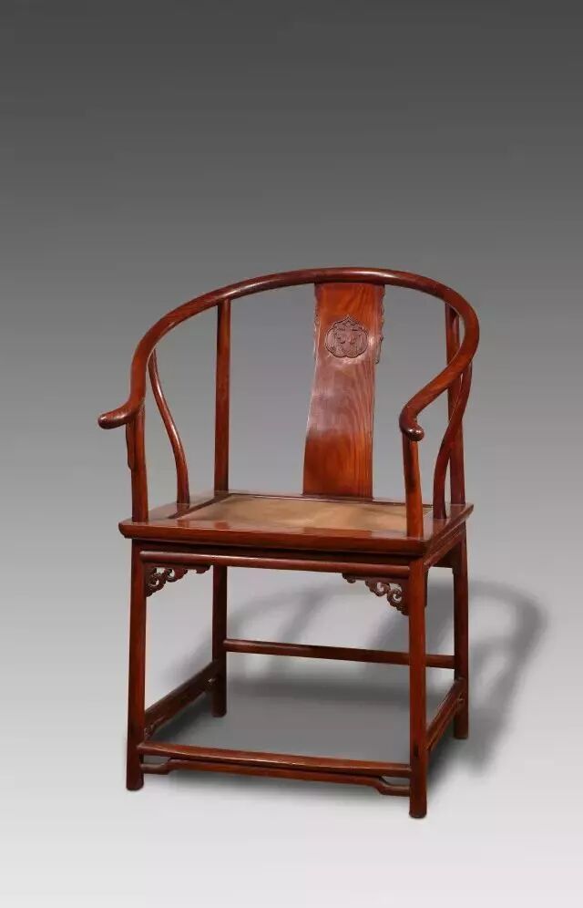 一代经典说圈椅：无出其右，独领风骚