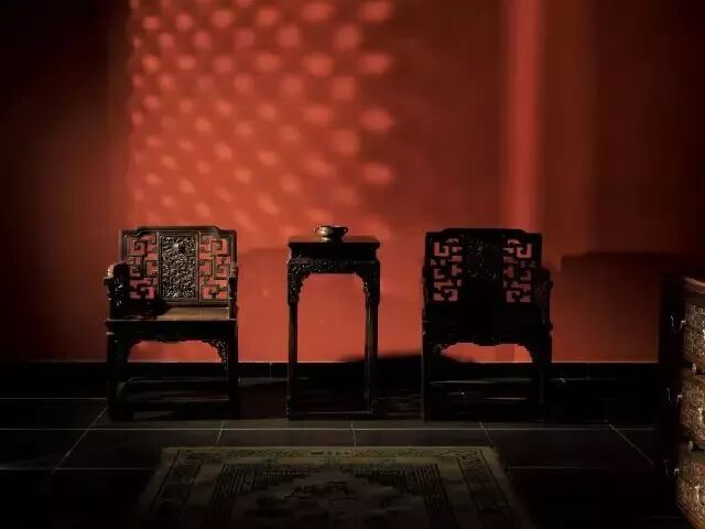 红木家具里的 “年味儿”，你知道吗？