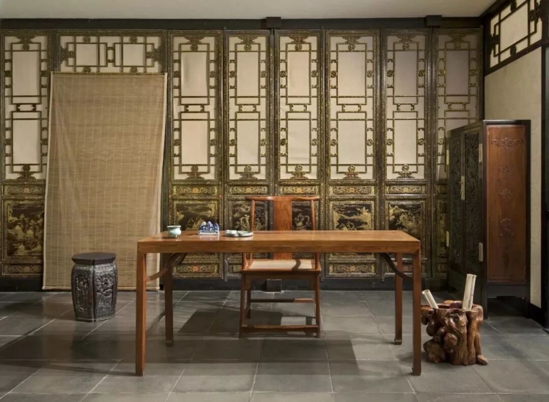 红木桌椅的讲究： 坐有坐相、吃有吃相