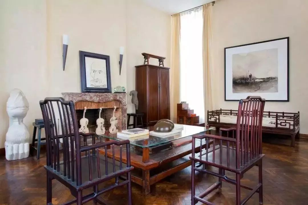 中西碰撞，出乎意料的美感