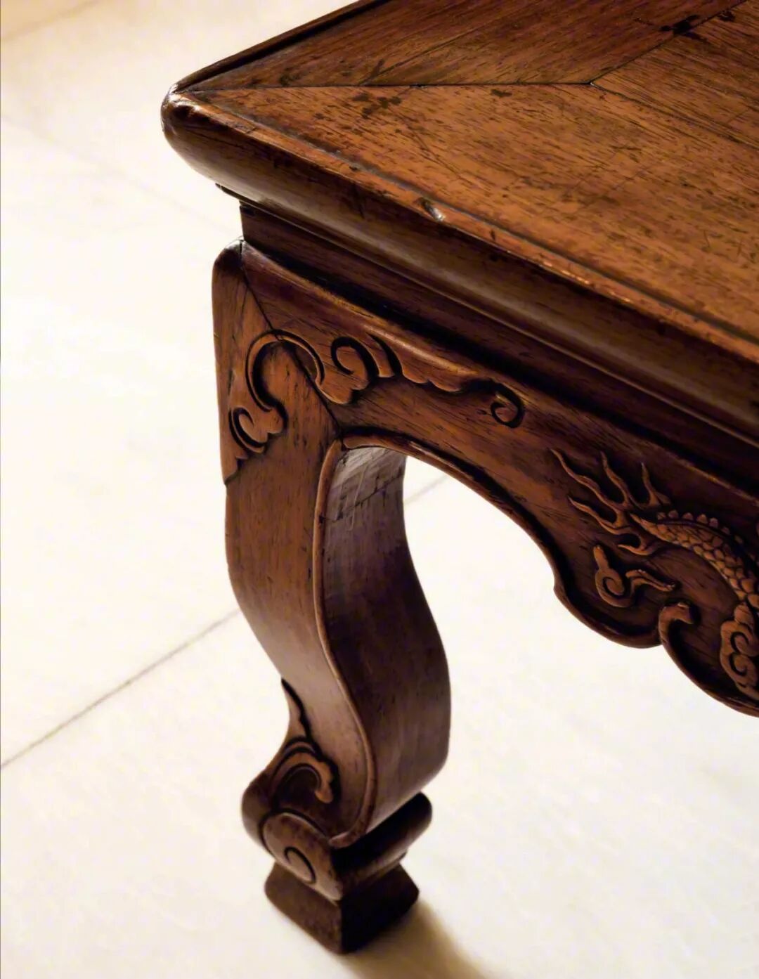 美不美，先看腿！实力详解红木家具6大美腿！