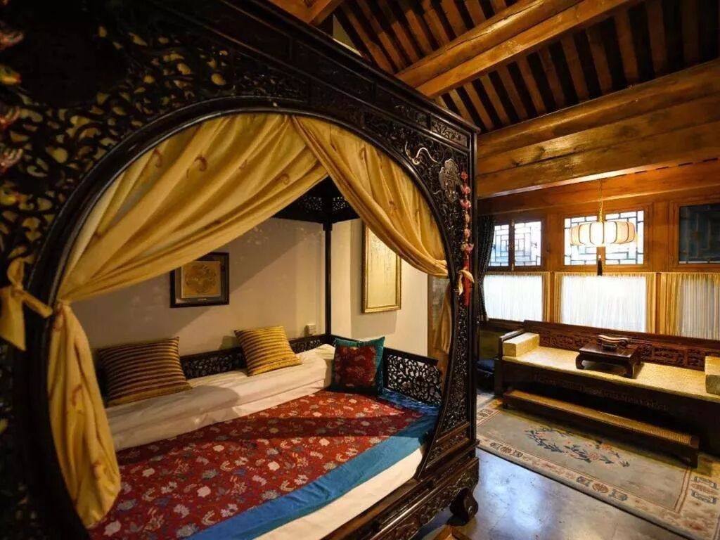 最适合人体健康的红木家具尺寸！（收藏）