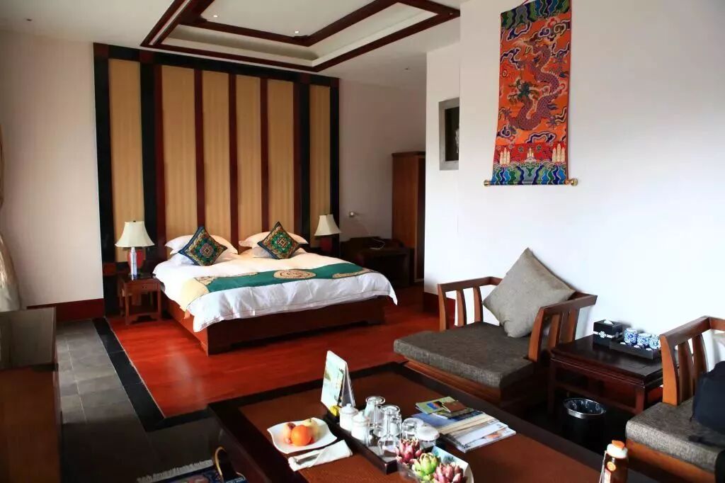 红木大床，能睡出好运和健康，您别不信！