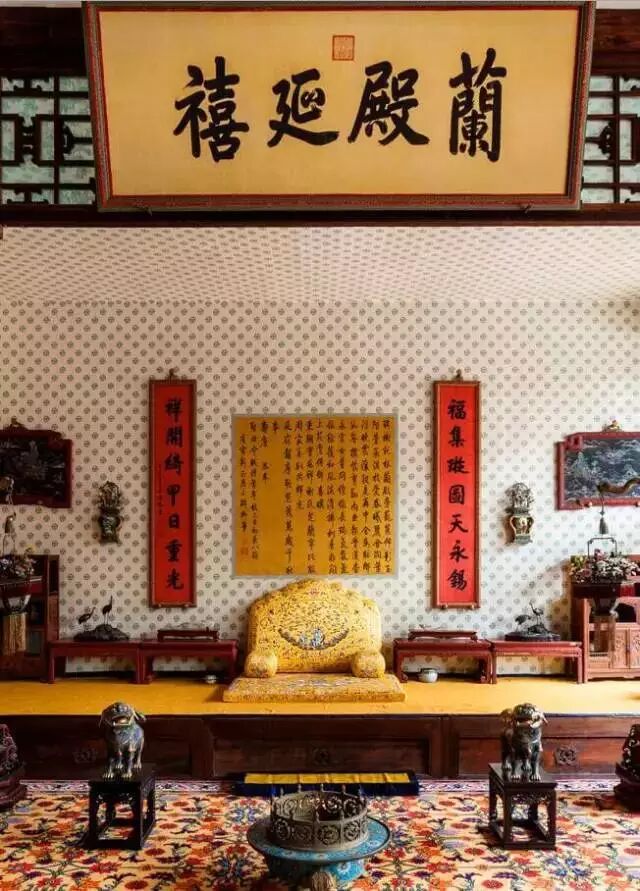 红木家具分类及名称大全！