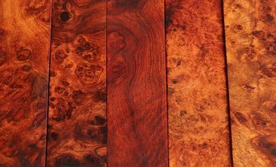 目前，红木家具中7种最常用木材，你造吗？