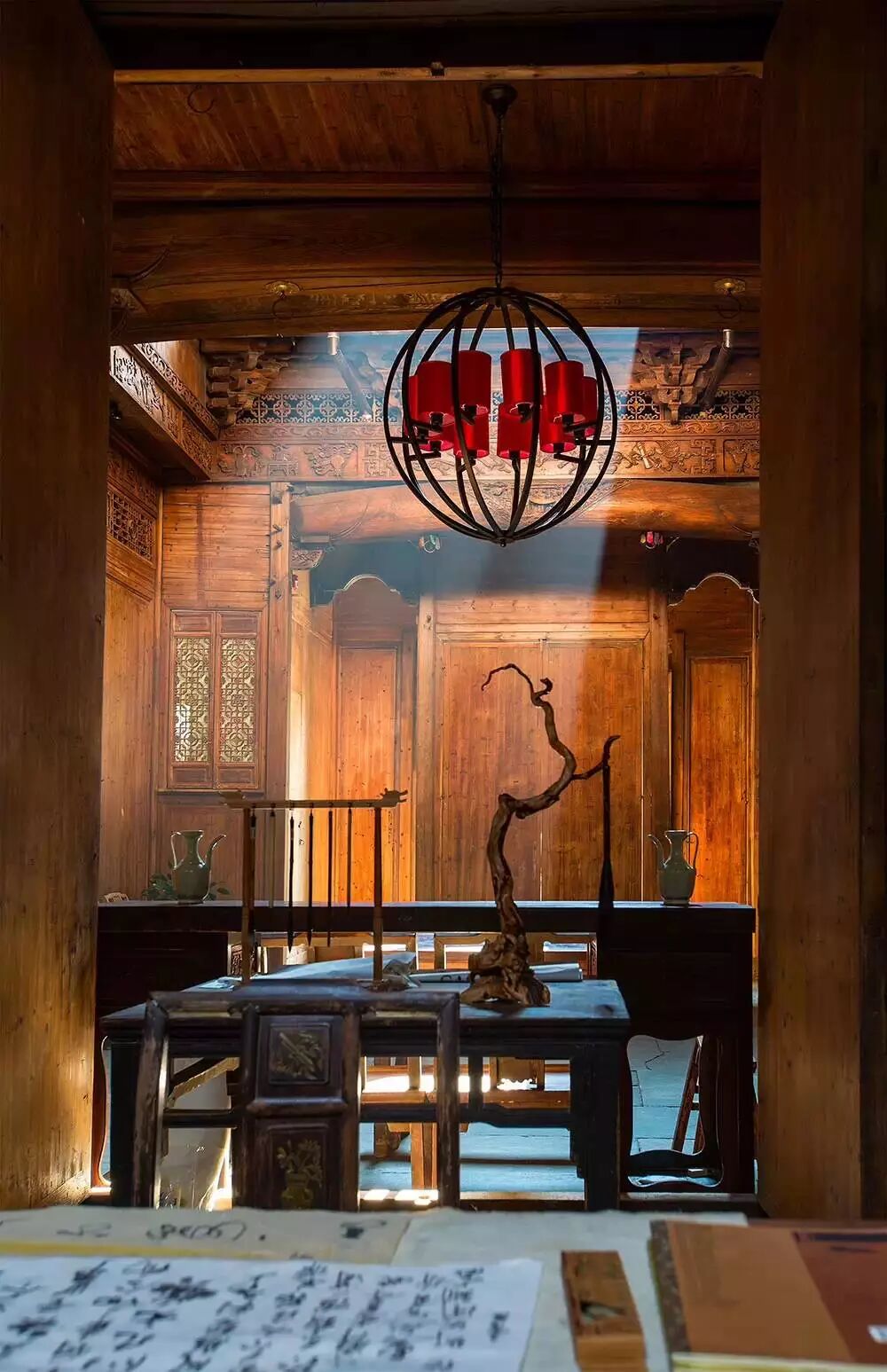 红木家具旺宅旺人，旺财旺业！不是说说而已...