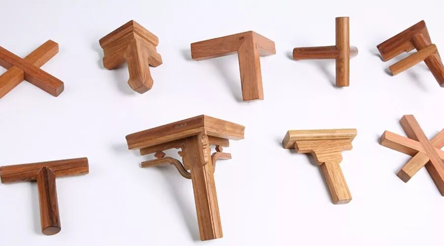 最牛逼的榫卯"十二式"，老祖宗的东西不能