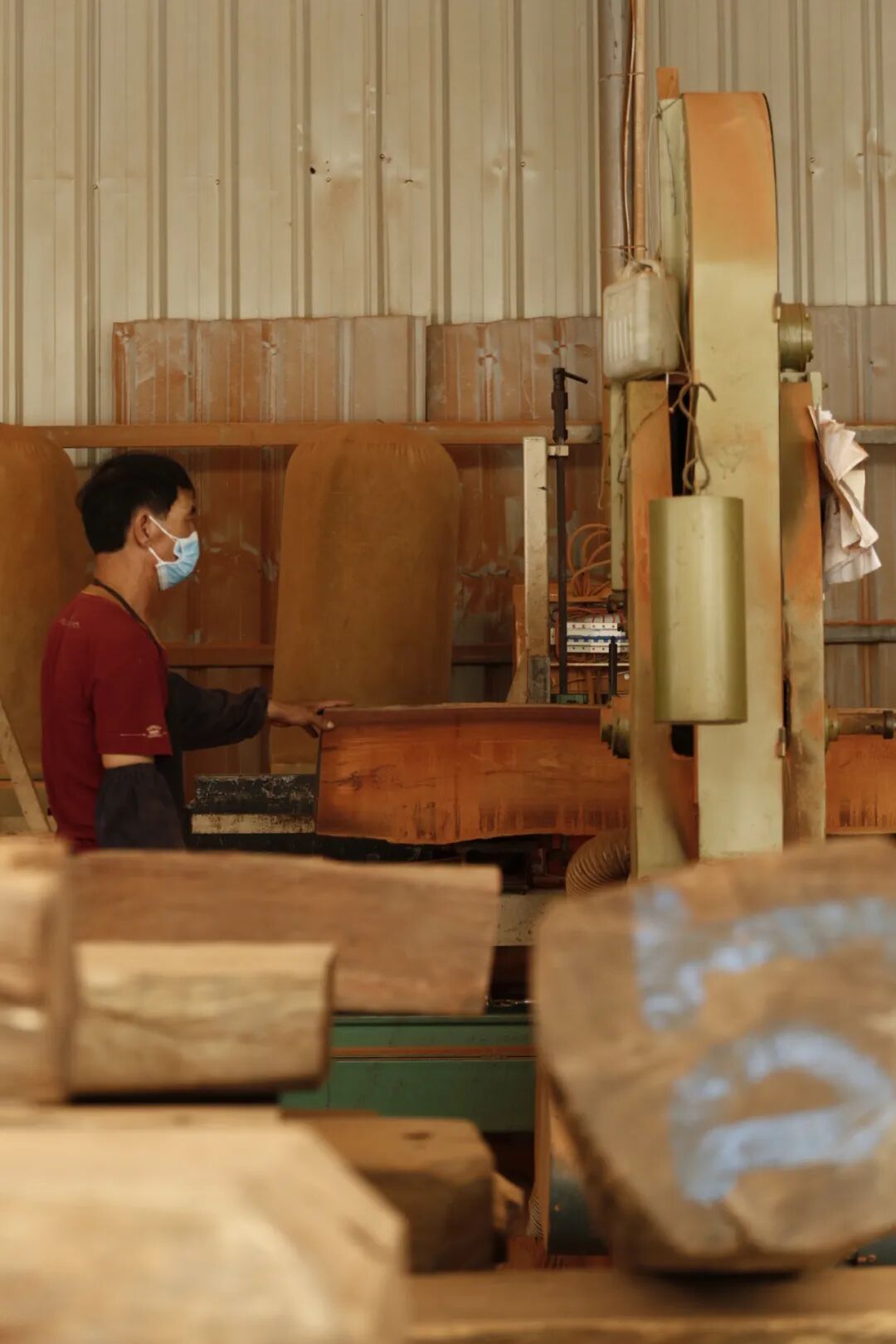 认准这5点，助您买对缅甸花梨（大果紫檀）好家具！