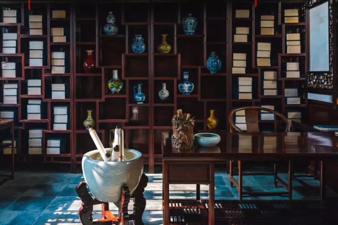 这样的红木家具，还能再美千百年！