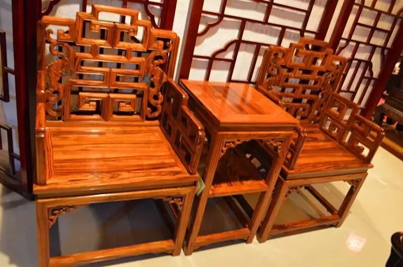 手把手教你保养红木家具！（经验）