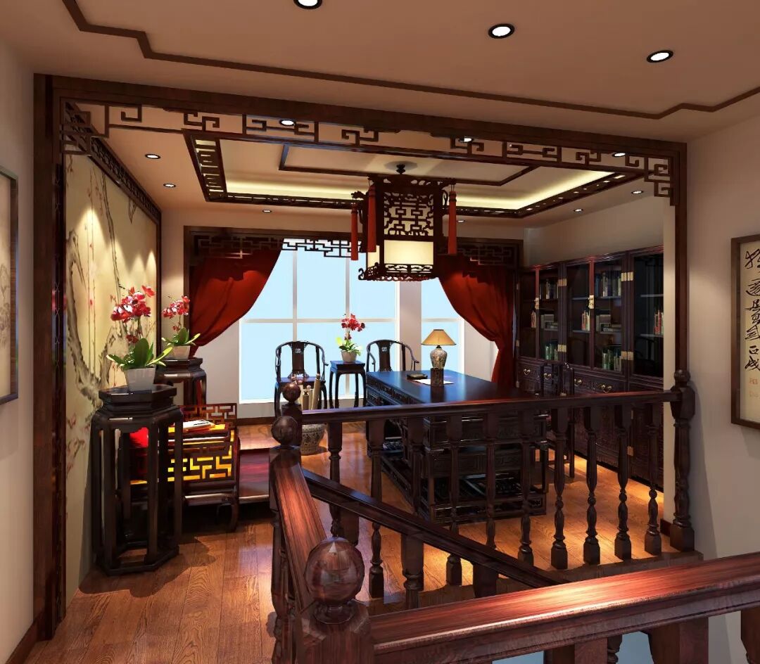 布置一个有品位的家，离不开红木家具