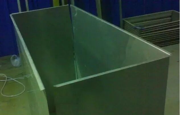 不锈钢风管施工工艺