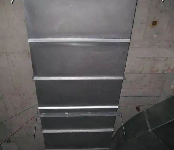 不锈钢风管施工工艺