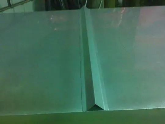 不锈钢风管施工工艺