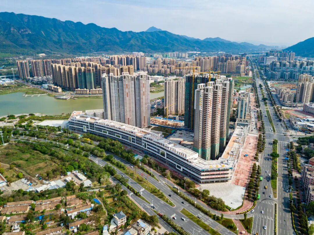 肇庆新晋潮流打卡点恒裕城近60000㎡超大型购物公园现正盛大招商中