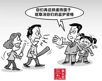 玉林一懦夫暴打正在输液的儿子,反复扇脸!孩子哭得撕心裂肺