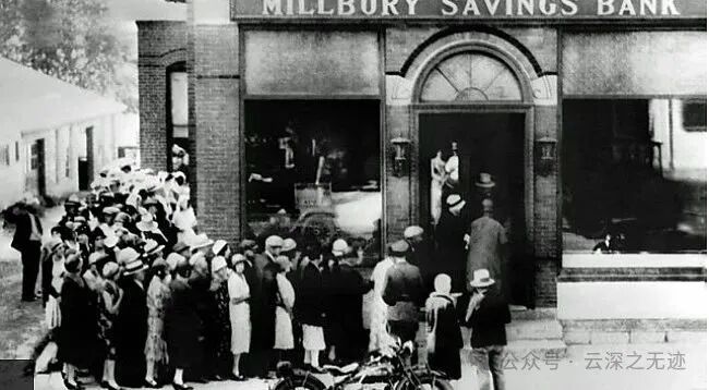 1987年老美就记得股市尿了