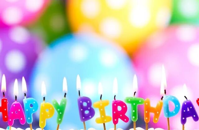 生日祝福语 简短独特给孩子的生日祝福