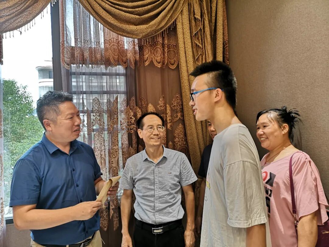 2020年祁东县育贤中学高考喜报