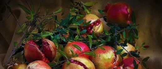 正是吃石榴的季节，糖友能吃吗