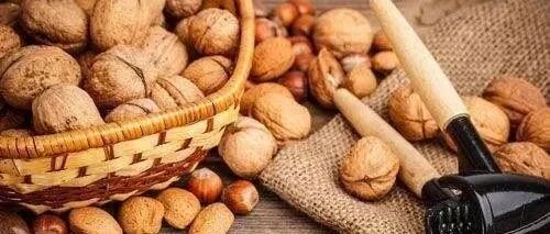 十大坚果（干果）的糖尿病饮食宜忌，值得收藏！