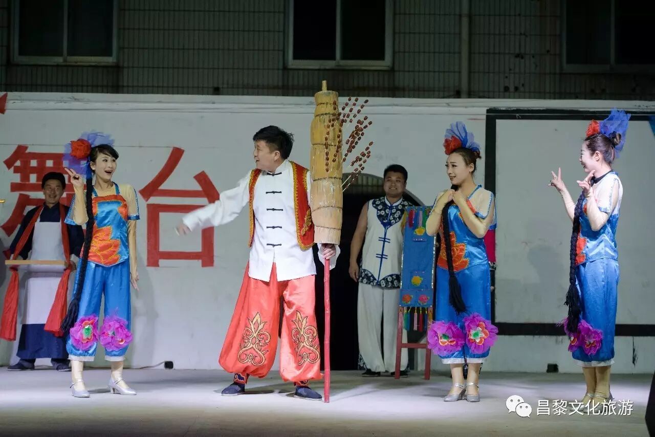 动态| 昌黎县艺术团举行非物质文化艺术精品展演