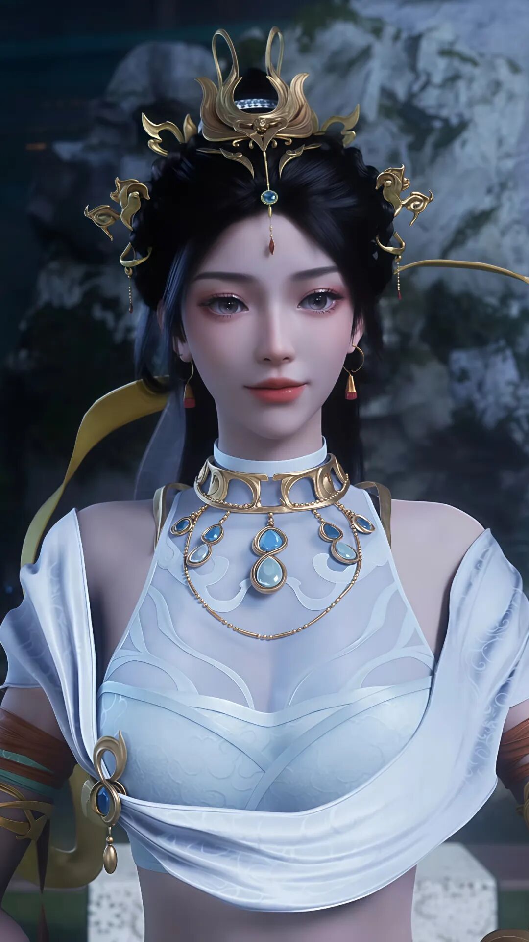 遮天