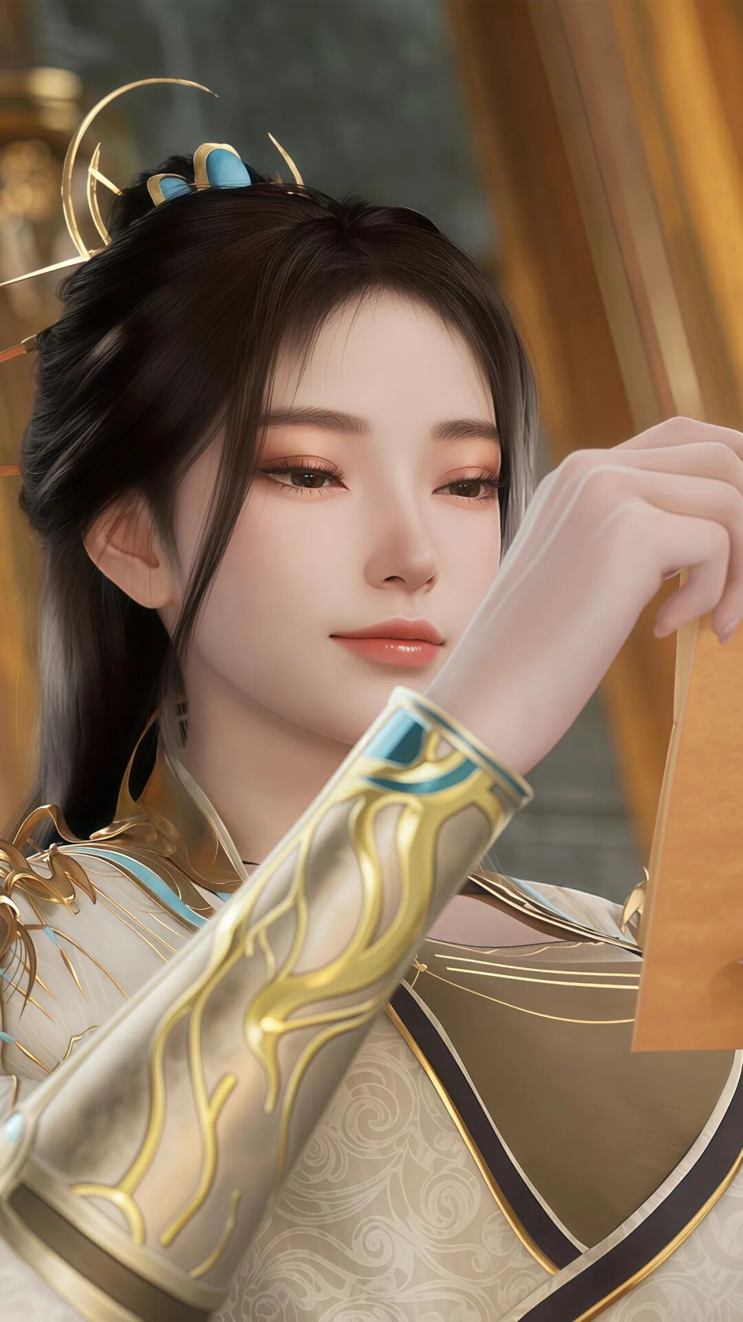 遮天