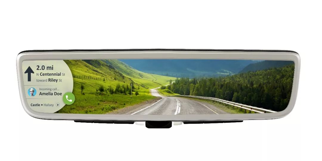 梦圆波音787梦幻变色玻璃 镜泰(GENTEX)在 2020 年CES展示更多最新技术