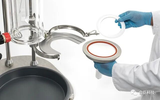 Radleys過濾反應釜