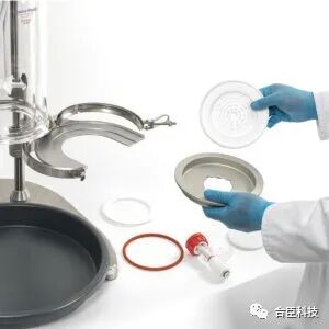 Radleys過濾反應釜