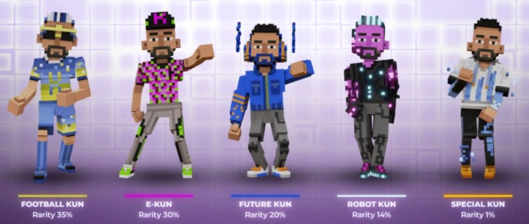 產品案例 | 阿圭羅、沙盒游戲和卡塔爾世界杯圖片