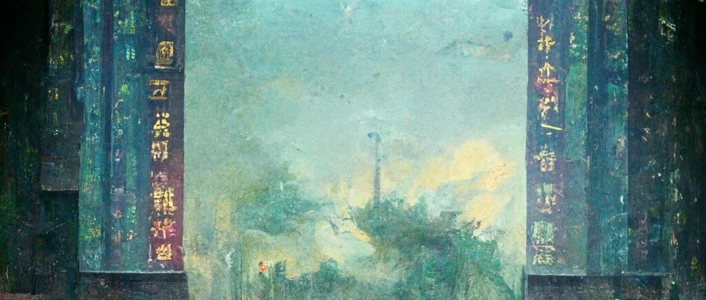 AI畫作以假亂真獲得藝術大獎，元宇宙離我們還遠嗎？圖片