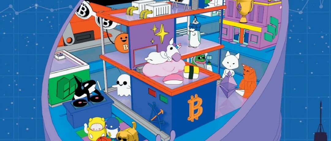 數字藝術的先驅們，及蜚聲海外的NFT作品圖片