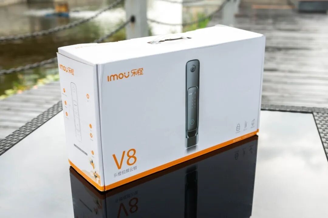 乐橙v8将开启何种智能门锁新体验?