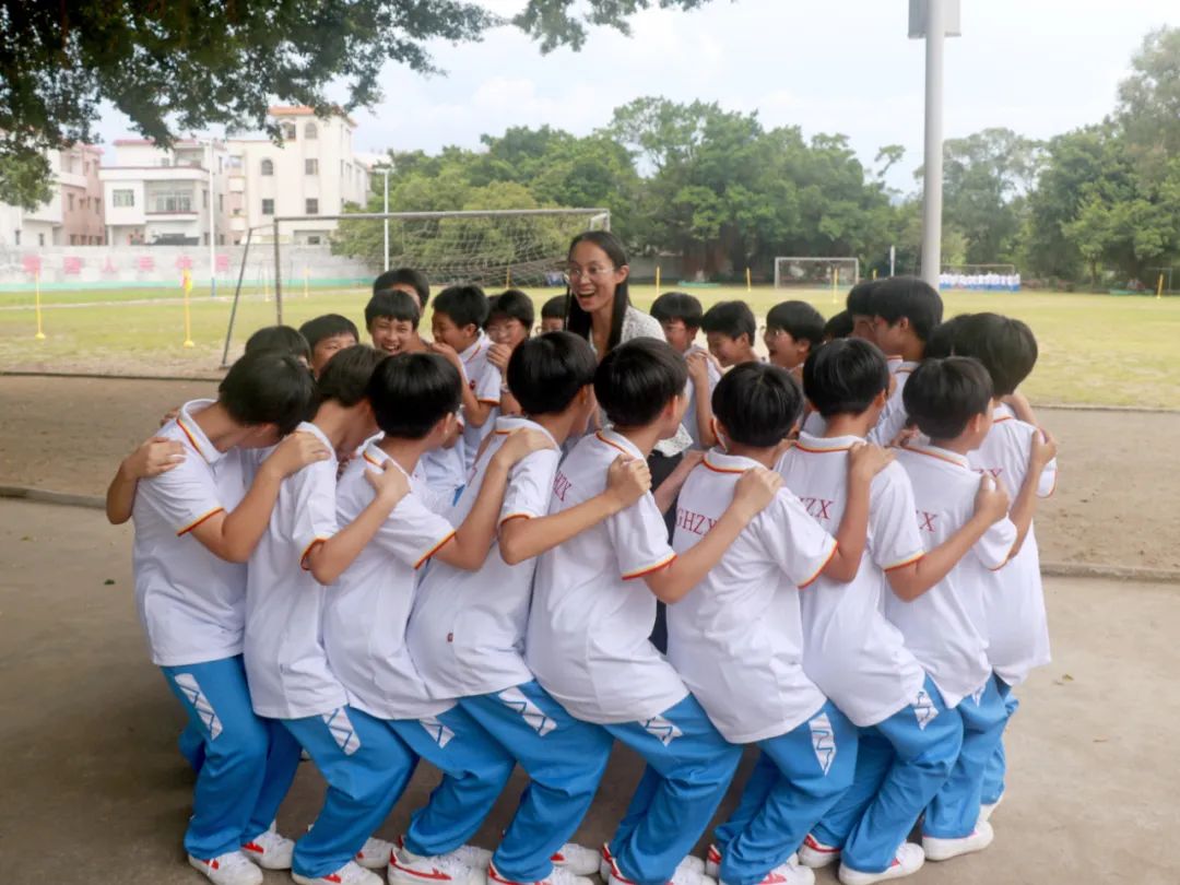 台山市文海中学图片