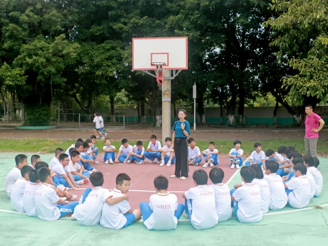 台山市文海中学图片