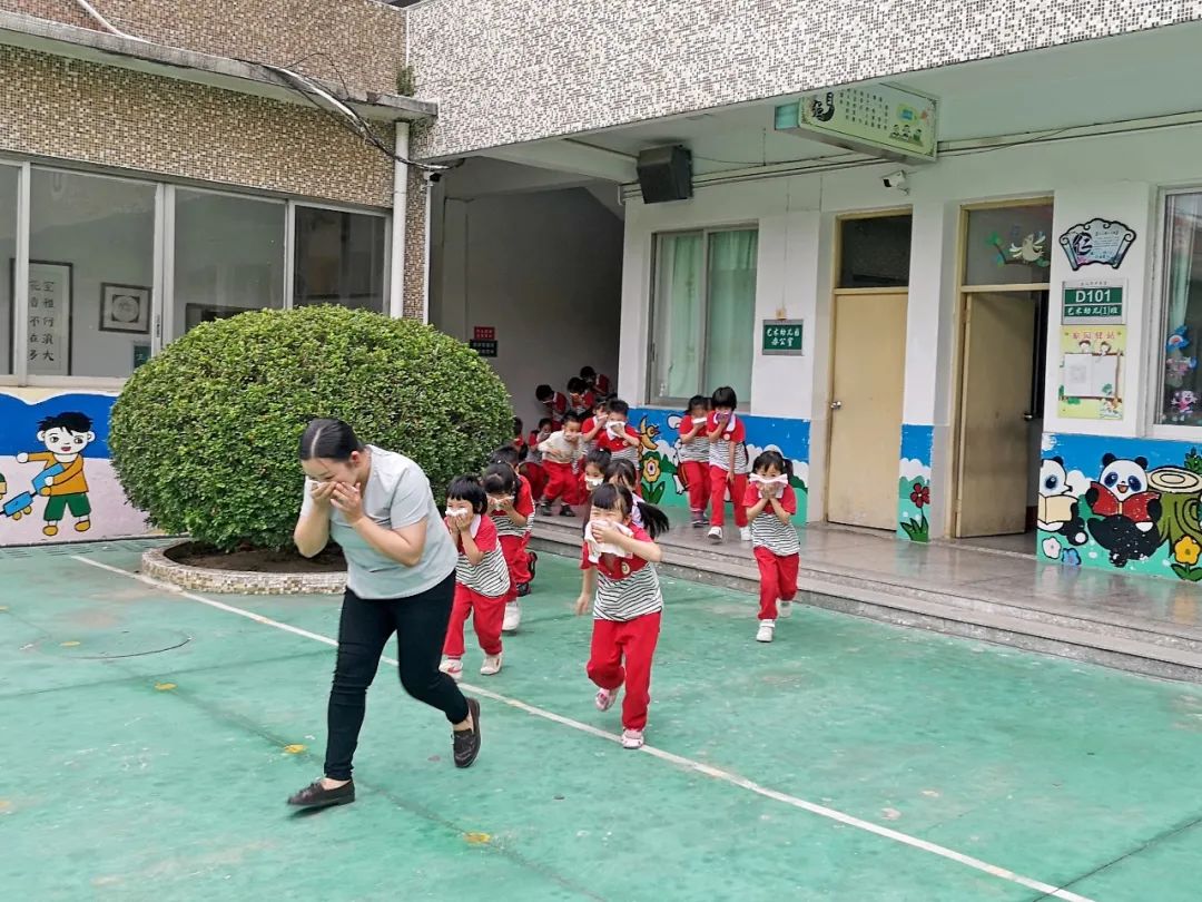 台山财贸幼儿园图片