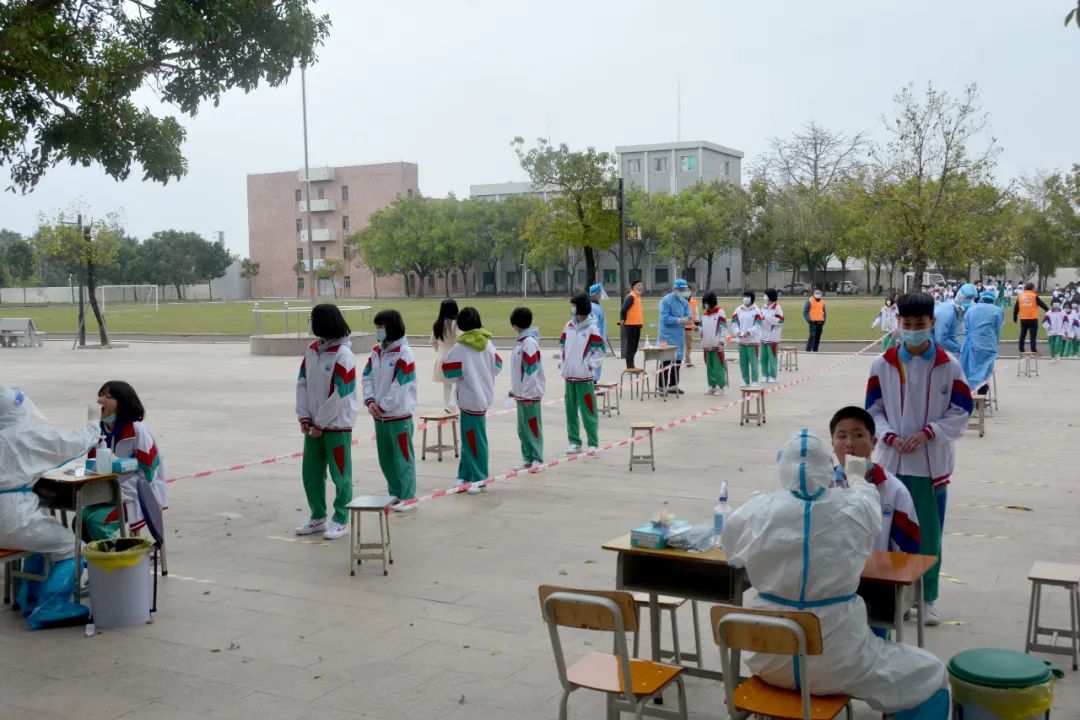 台山碧桂園學校▲越華中學▲武溪中學▲上川中學▲海宴沙欄學校▲培正