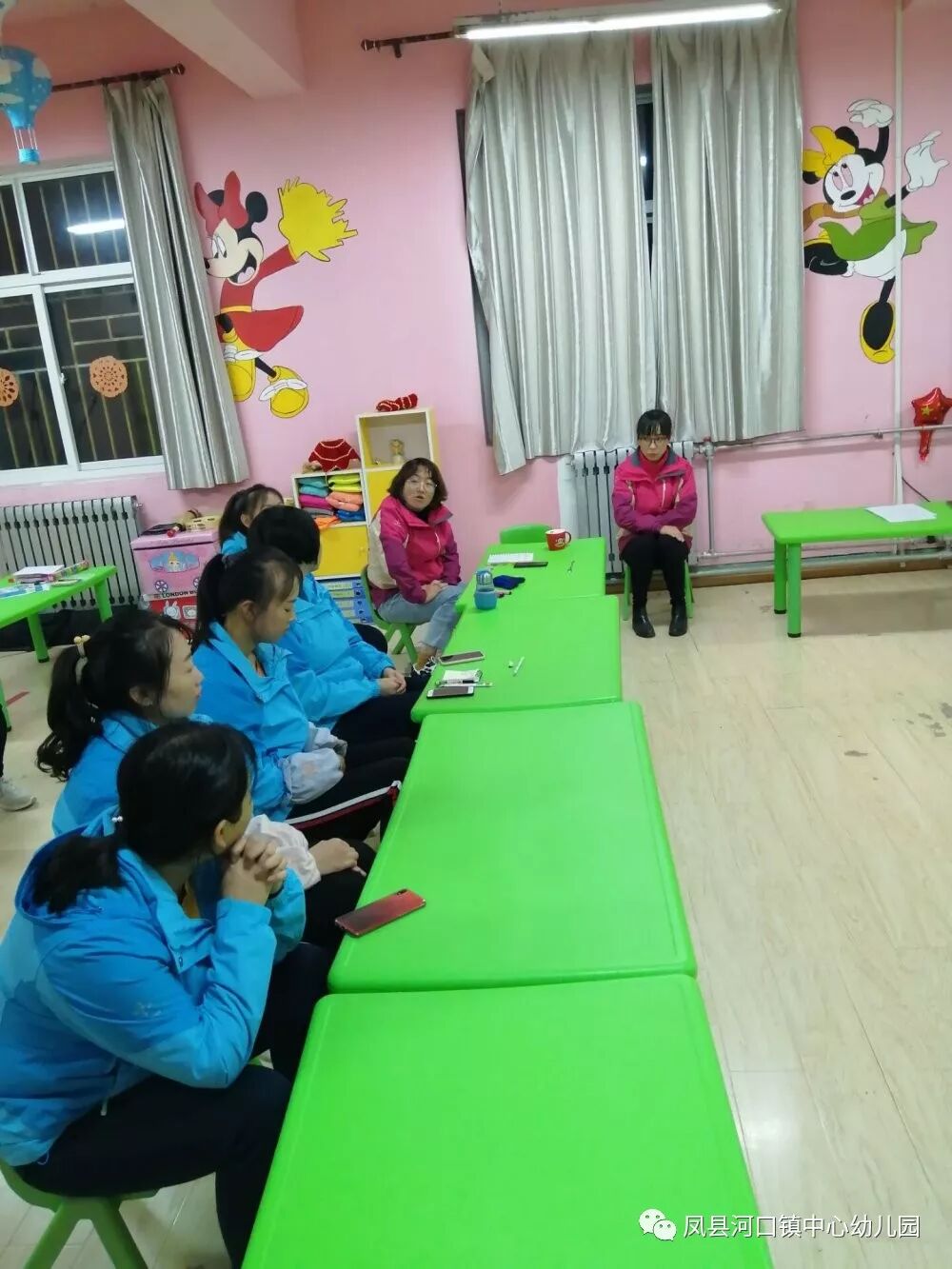 凤县河口镇中心幼儿园新任教师综合素质展评活动（最新发布）