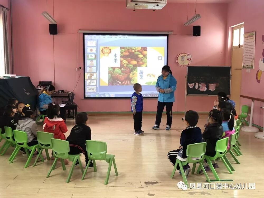 凤县河口镇中心幼儿园新任教师综合素质展评活动（最新发布）