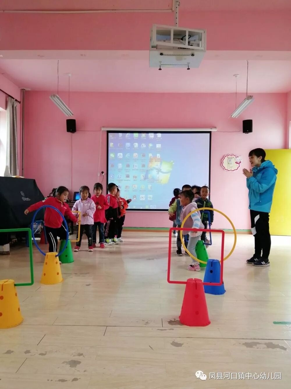 凤县河口镇中心幼儿园新任教师综合素质展评活动（最新发布）