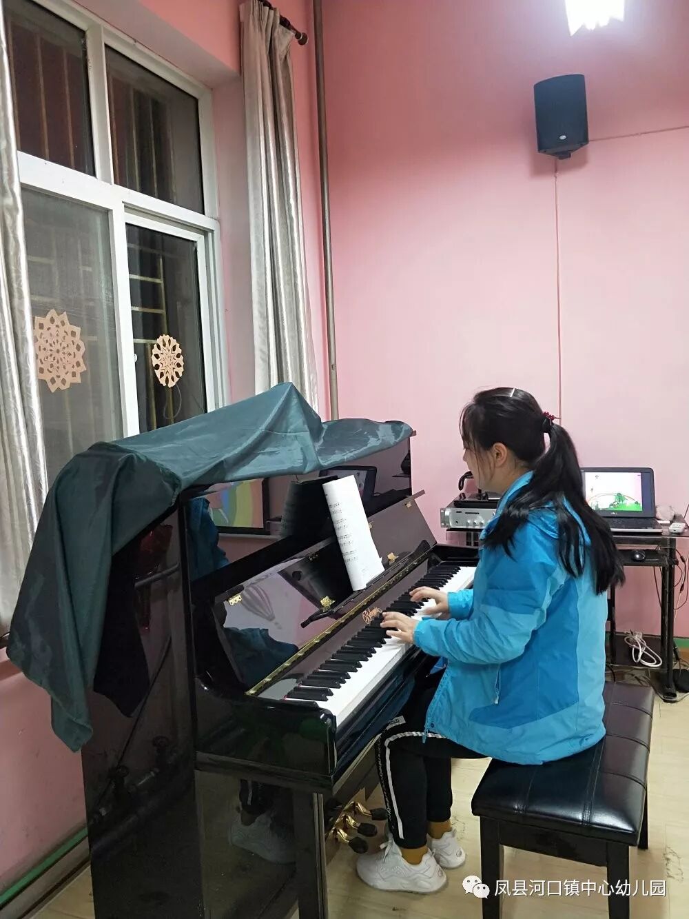 凤县河口镇中心幼儿园新任教师综合素质展评活动（最新发布）