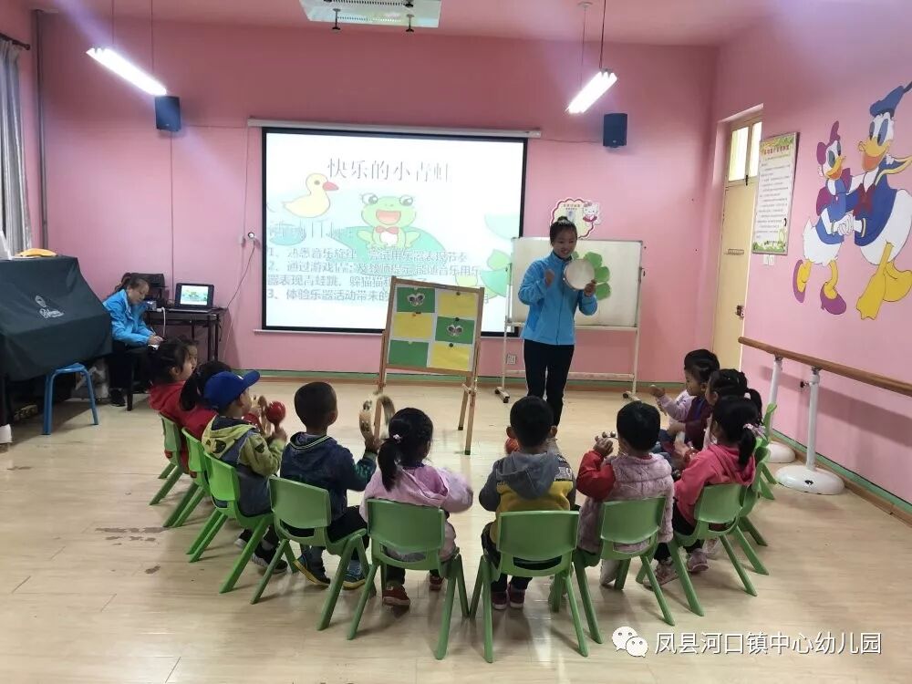 凤县河口镇中心幼儿园新任教师综合素质展评活动（最新发布）