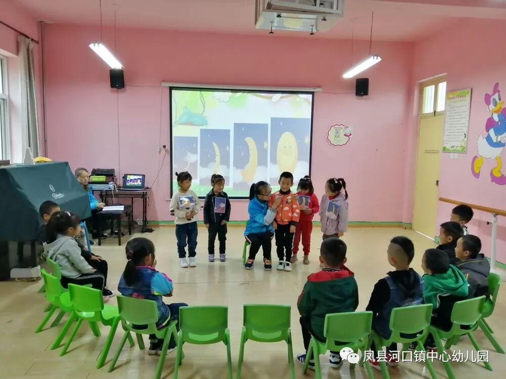 凤县河口镇中心幼儿园新任教师综合素质展评活动（最新发布）